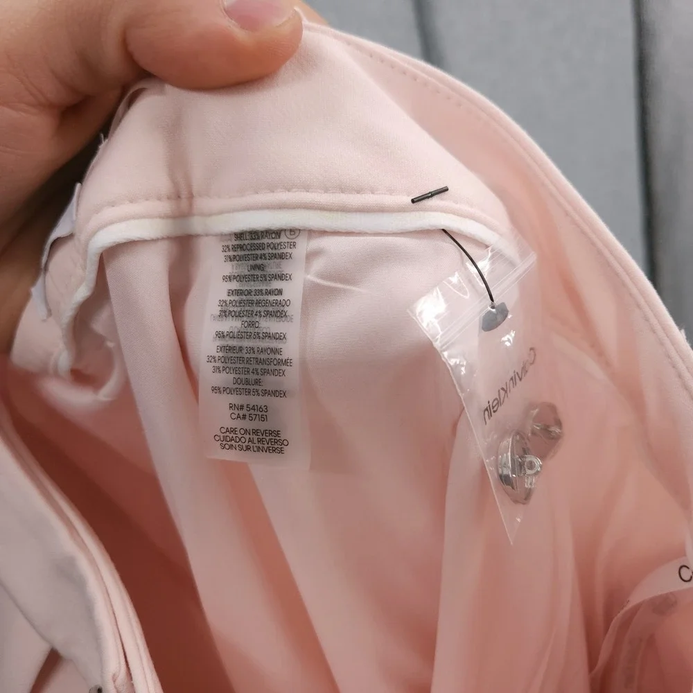 Calvin Klein new tags